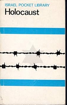 Paperback Holocaust Israel Pocket Library Book