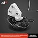 A-Premium 4PCS Engine Motor Mount and Transmission Mount Set Compatible with Chevrolet HHR 2006-2011, Cobalt 2005-2010 & Pontiac G5 2007-2010 & Saturn Ion 2005-2007, 2.0L 2.2L 2.4L, Manual Trans.