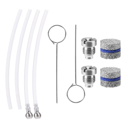 2-Sets-Foam-Cannon-Orifice-Kit-Universal-004in-Cannon-Orifice-Nozzle 2 Sets Foam Cannon Orifice Kit, Universal 0.04in Cannon Orifice Nozzle - Image 1
