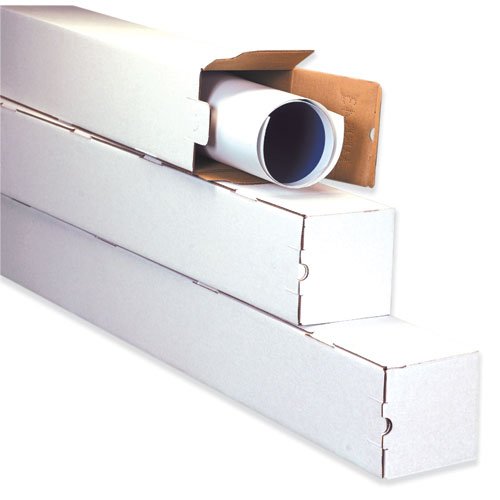 Square Mailing Tube 5