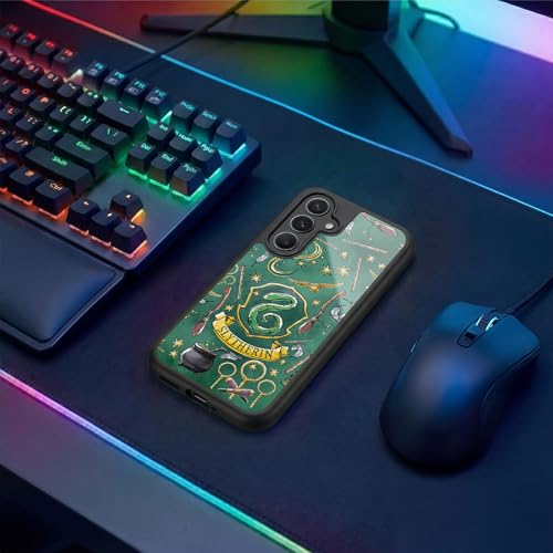 Coque Serpentard Harry Potter Samsung S24 passion magique