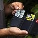 Tiny Survival Guide: A Life Insurance Policy in Your Pocket & Tiny Survival Card: A 17-in-1 Mini Survival Tool for Emergency & Disater Preparedness. Both Fit in Your Wallet and Make a Great Gift!