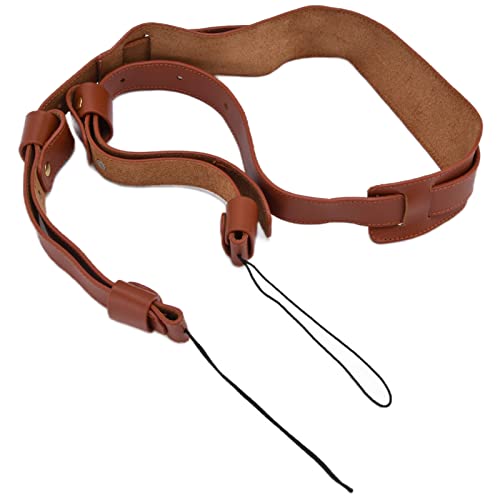 Shanrya Einzelschulter-Kameragurt, Kameragurt, praktisch als Ersatz für die Reise, die Arbeit, im Freien und zu Hause