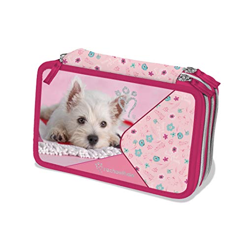 Astuccio Completo Scuola 3 Zip Rachaelhale