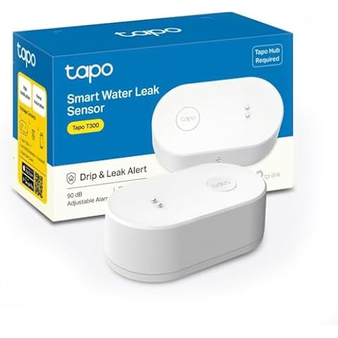Capteur de fuite d'eau Tapo T300 Cover