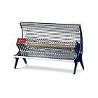 Bajaj Flashy 1000 Watts Radiant Room Heater (Steel)