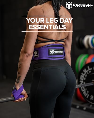 Weight Lifting Belt for Men and Women - Great for Squats, Deadlift, Lunge, Exercises and Training - Best for Olympic, Cross-Training and Bodybuilding Workout - Image 6
