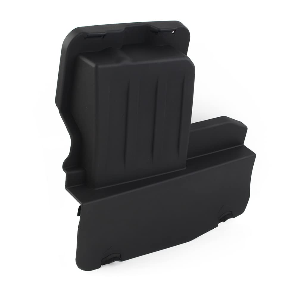 FSFY Coperchio anteriore batteria LR013334 per Land Rover Freelander 2 08-15;Freelander 2 3.2L L6 Gas 08-12;Freelander 2 2.0L L4 Gas 13-15