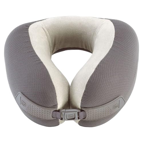 Image of Go Travel Memory Dreamer (Asst) Neck Pillow (Grey)