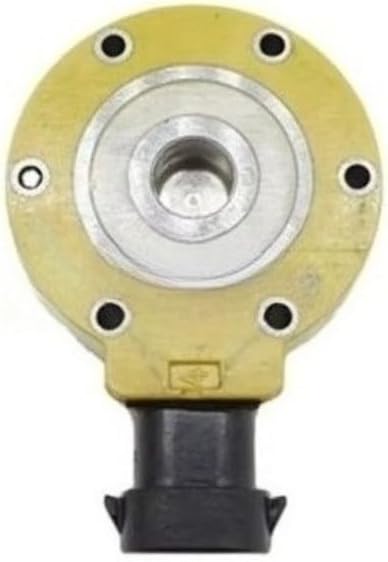 Diesel Fuel Pump Solenoid Valve, Compatible with CAT E320 Injector Fuel Pump, 3125620 C6.4, Excavator Replacement Part (312-5620)