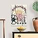 CANVAS ON DEMAND Enjoy the Show Canvas Wall Art Print by Linda Spivey, Home Decor, Actor, Actress Artwork,18