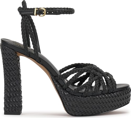 Image of Vince Camuto Women's Samlee Strappy Platform High Heel Sandals