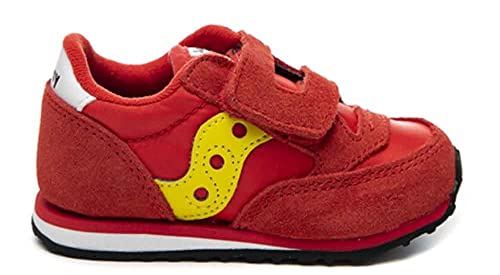 Image of Saucony Unisex-Child Baby Jazz Hook & Loop SeasonalSneaker