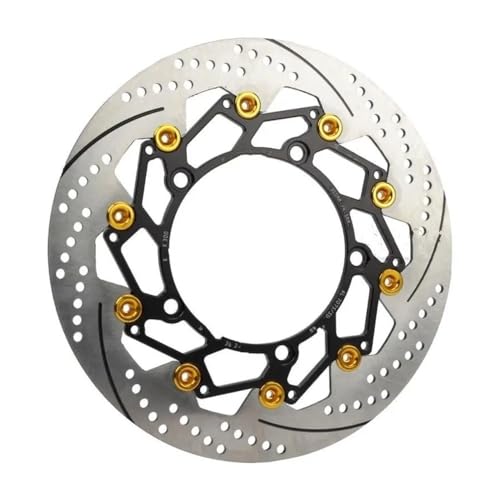 Disque de frein flottant 300 mm avant et arrière pour moto XMAX300 2018-2023