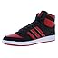 Core Black/Scarlet/Black