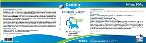 Insektenprotein 500 g