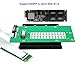 Sintech M.2 Nvme M-Key Adapter Card,Compatible with Intel EDSFF E1.S 1U Short Ruler SSD