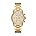 Gold Glitz Dial