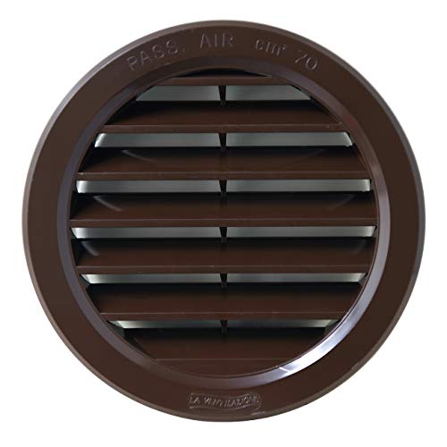La Ventilazione T10M Griglia di Ventilazione Tonda...