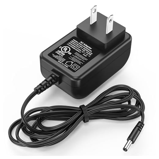 Stick Vacuum Cleaner Charger Fit for INSE N5S N5 Power Cord AC Adapter Replacement for INSE N5S Cordless 6-in-1 Rechargeable Stick Vacuum N670 N570 N660 N500 N550 N560 V70 N600 Charging Plug Cable