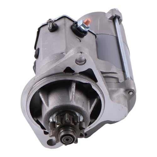 Starter 1383240 Compatible with Hyster Lift Truck 4.3 GM 4.3L Compatible with Yale Lift Truck miniatura 5