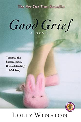 Good Grief 0446694843 Book Cover