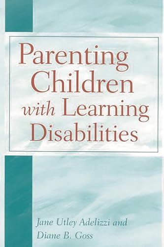 Parenting Children With Learning Disabilities view 2