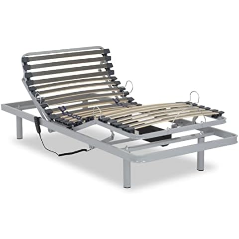 Gerialife Cama Articulada Eléctrica Reforzada Cover