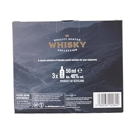 3 x 5cl The Famous Grouse Scotch Whisky Selection 40% ABV. Contains 1 x 5cl Famous Grouse, 1 x 5cl Famous Grouse One & 1 x 5cl Famous Grouse Smoky Black, Gift – Tasting Selection. (Pack of 2) 3 x 5cl The Famous Grouse Scotch Whisky Selection 40% ABV. Contains 1 x 5cl Famous Grouse, 1 x 5cl Famous Grouse One & 1 x 5cl Famous Grouse Smoky Black, Gift - Tasting Selection. (Pack of 2) – Blue Tree