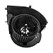 BOXI Front HVAC Blower Motor Fan Assembly Fits for BMW X5 E70 2007 2008 2009 2010 2011 2012 2013 | for BMW X6 E71 E72 2008 2009 2010 2011 2012 2013 2014 | Replaces OE# 64119245849 64116971108 700292