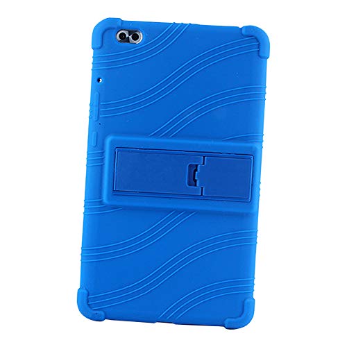 Yudesunyds gP[X ɂƂ for Huawei C5 2020 BZW-AL19B /W19/W09 8.0 C` ^ub - X^h VR[ _炩 VF ϏՌ ی삷 Jo[