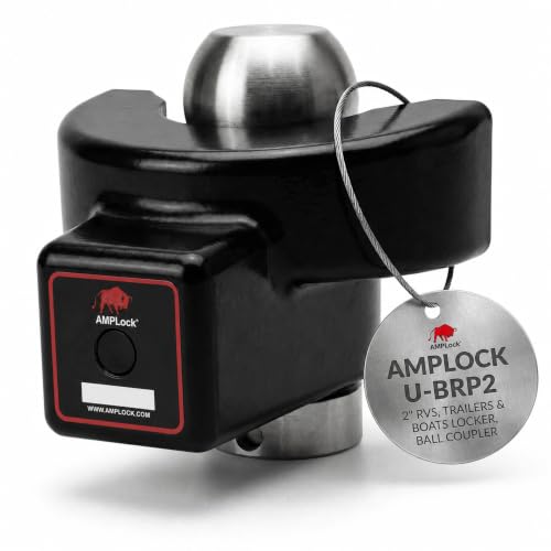 Amplock Coupler Lock