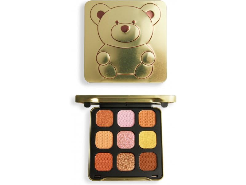 Honey Bear Eyeshadow Palette