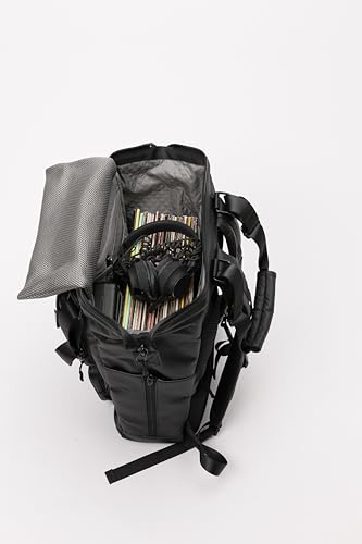 Mochila MAGMA Solid Blaze Totepack 85 impermeable para mezcladores DJ y portátiles 6