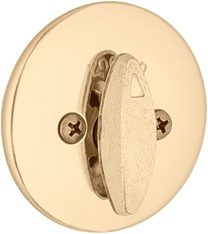 Kwikset Lido ベッド/バスレバー Pack of 1 6603RCAL 1