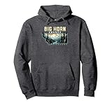 Photo Gallery big horn county montana vintage outdoor nature felpa con cappuccio Photo Gallery big horn county montana vintage outdoor nature felpa con cappuccio