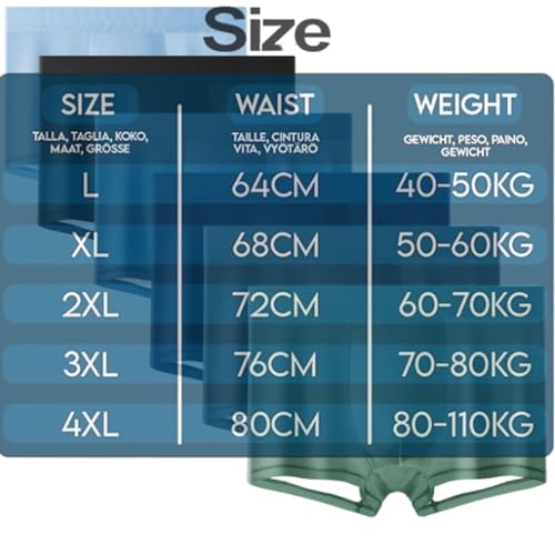 Ice Boxer Pro Ultra-Thin Ice Silk Boxer Briefs For Men Cooling Breathable Low‑Rise Stretch Underwear Seamless Comfort2