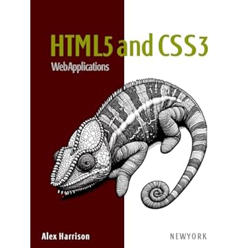 Capa do livro HTML5 and CSS3: Building Modern and Responsive Web Interfaces (Portuguese Edition)