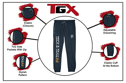 Image of TOP GEAR TGX Boys Joggers Track Pant