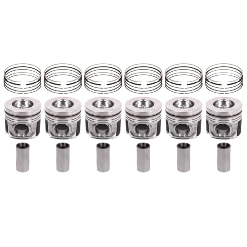 6 �s�X�g���ƃ����O�Z�b�g E90 F30 F31 F34 F80 X5 xDrive 330d ���f���p N57 N57D30A 3.0L �f�B�[�[���G���W���ɑΉ� - 11257805329