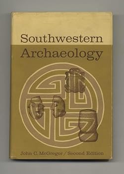 Hardcover Southwestern Archaeology Book