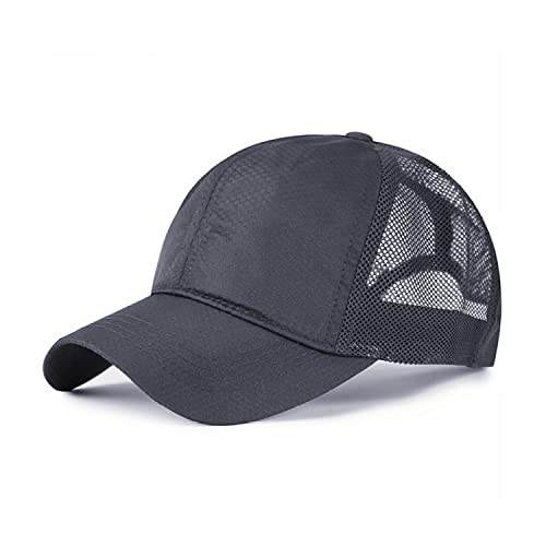 Gorra deportiva Quick Dry Fit con cierre ajustable miniatura 1