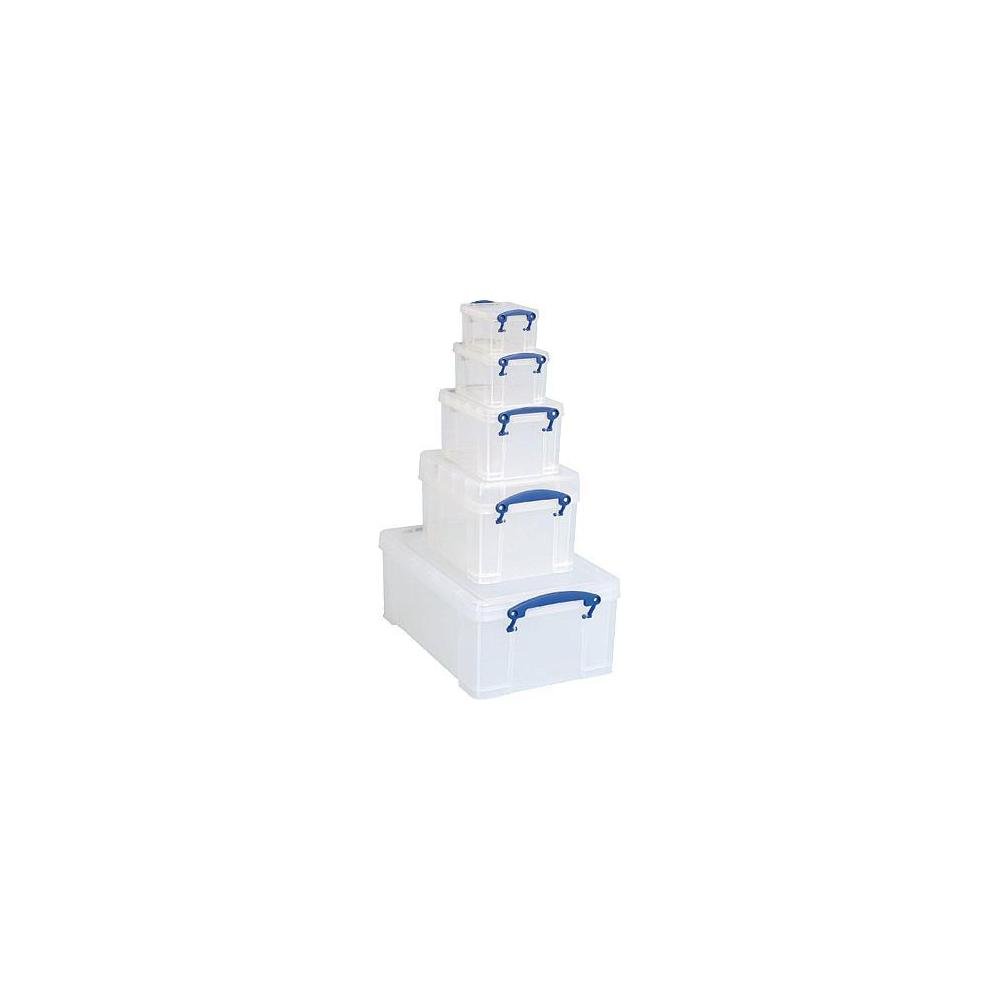 Really Useful Box 9L5IN1C14-6 5 in 1 Bonus Pack (9L/3L/1.6L/0.7L/0.3L)