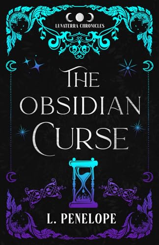 Cover of The Obsidian Curse