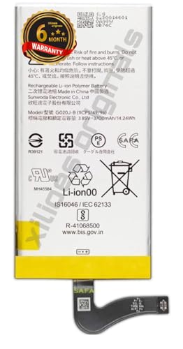Image of G020J-B Battery for Google Pixel 4XL Battery with 6 Month Warranty** (B189)