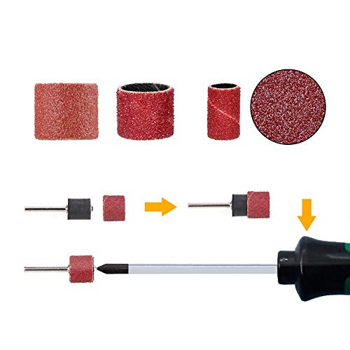 Levigatrice-lucidatrice Compressa Per La Levigatura Dei Contorni, Lucidatura A - Foto 13