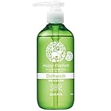 ハッピーエレファント 野菜・食器用洗剤 グレープフルーツ 本体 300ml