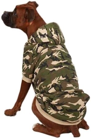 zack & zoey dog hoodie