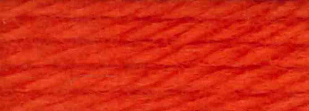 Dmc Medium Coral 486-7946 Tapestry And Embroidery Wool, 8.8-Yard,