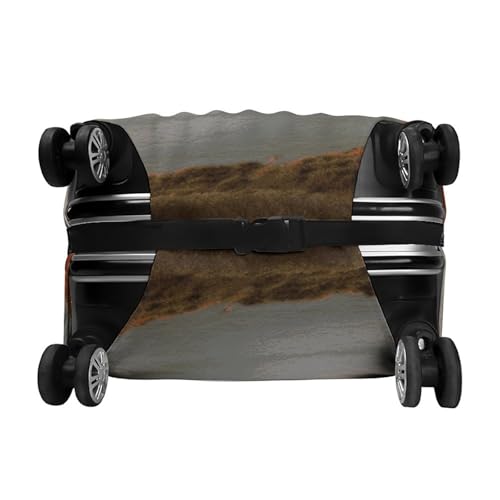 Housse de valise Golden Gate Bridge simple et généreuse taille XL - 6